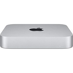 2020 Apple Mac Mini with Apple M1 Chip (8GB RAM, 512GB SSD Storage) - $799 Amazon