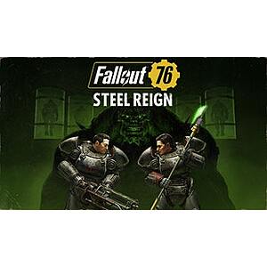 Bethesda Fallout Franchise Sale (PC): Fallout 76, Fallout 4 GOTY $8 each at GamersGate