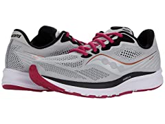 Woot! Shoe Sale: Saucony Men's & Women's Ride 14 Running Shoes $56 & More + Free S/H w/ Amazon Prime