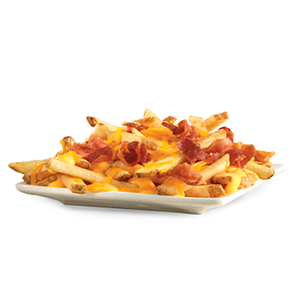 50% Off Wendy's Baconator 1/2 Lb. Burger or Free Order of Baconator Fries with Any Purchase Coupon @ Wendy's - Expires 06/03/18