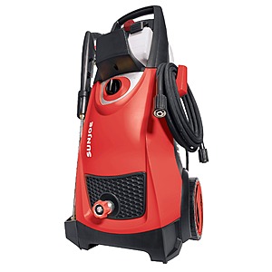 Sun Joe SPX3000 2030 Max PSI 1.76 Gpm 14.5-Amp Electric Pressure Washer: Blue or Red $84.99 at Woot