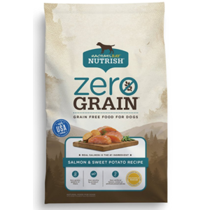Rachael Ray Nutrish Zero Grain Dry Dog Food 23-Pound Bag $29.89+ Free Shipping
