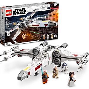 Additional Savings on $50+ Purchase of Select LEGO Items $20 Off + Free Shipping