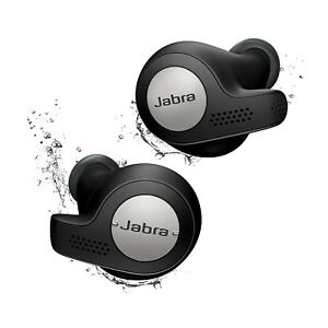 Jabra Elite 65t or Active 65t True Wireless Earbuds (Manufacturer Refurbished by Jabra) - $71.99 after coupon @ eBay