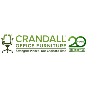 Crandall Office Furniture: Prime Day Sale - Extra 15% Off Site-wide (with a few exceptions): Steelcase Gesture Chairs, Steelcase V2 Leap Chairs & more + Free Shipping