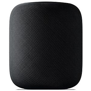 Apple HomePod Smart Speaker (Space Gray or White) $200 + Free S/H $199.99