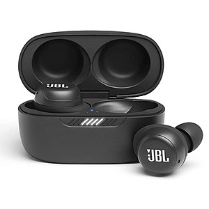 JBL Live Free NC+ Active Noise Cancelling Bluetooth Earbuds w/ Wireless Charging Case (various colors) $45 + Free Shipping w/ Amazon Prime