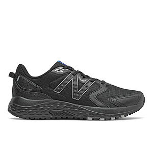 New Balance Men's 410v7 Trail Running Shoes (Black) from $34 + Free Shipping