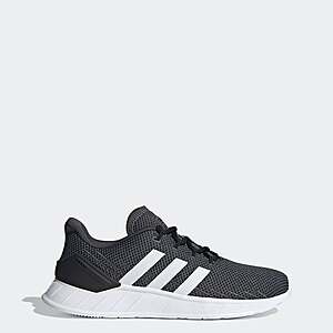 adidas Men's Running Shoes 50% Off: Questar Flow NXT (Core Black) $22.50, Runfalcon 2.0 (Crew Navy) $27 & More + Free Shipping