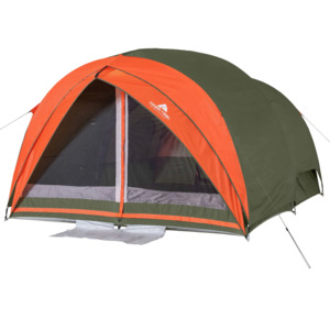 8-Person Ozark Trail Dome Tunnel Tent w/ Maximum Weather Protection $99 + Free Shipping