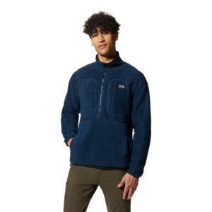 Mountain Hardwear: Men's HiCamp Fleece Pullover (3 colors) $45.50, Men's & Women's Deloro Down Jacket $87.50 & More + Free Shipping