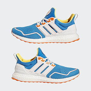 adidas Men's & Women's Shoes: Men's Ultraboost 1.0 (Bright Blue or Active Red) $64, Men's Lite Racer Adapt 5.0 (Legend Ink) $32 & More + Free Shipping