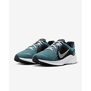 Nike Women's Shoes: Quest 5 Road (Aqua or White/Silver) $27 & More + Free Shipping