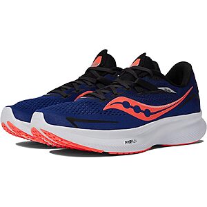 Saucony Men's & Women's Running Shoes: Ride 15, Guide 15, Kinarva 13 $30.25 each & More + Free Shipping