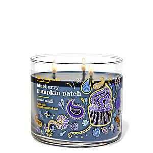 Bath & Body Works: Up to 60% Off + Extra 25% Off: 3-Wick Candles from $7.80 + Free Store Pickup