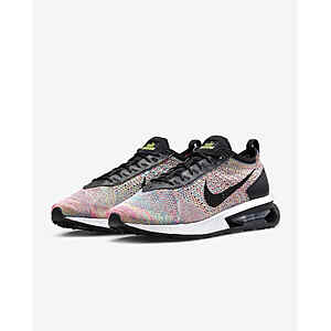 Nike Men's & Women's Shoes (Standard, Extra Wide): Extra 25% Off: Men's Air Max Flyknit Racer $59.25, Men's Air Max Pre-Day $63.75, Women's Revolution 6 $37.50 & More + FS on $50+