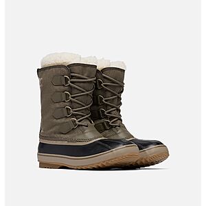 Sorel Men's 1964 Pac Nylon Boots $71.95, Women's Go Mail Run Slipper (3 colors) $35.95, Women's Whitney Frosty Lace Boots $55.95 & More + Free Shipping