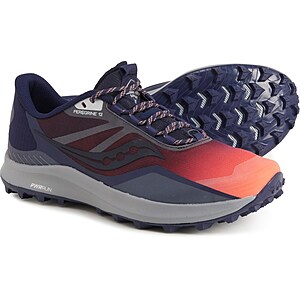 Saucony Men's & Women's Shoes (Limited Sizes): Men's Peregrine 12 Shoes $39 & More + Free S/H on $89+