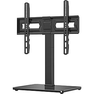 Mount Pro Universal Height Adjustable & Swivel TV Stand (for 37-70" TVs) $20 + Free Shipping