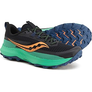 Saucony Men's & Women's Running Shoes (Standard): Peregrine 13 $60, Endorphin Shift 3 $70 & More + Free S/H on $89