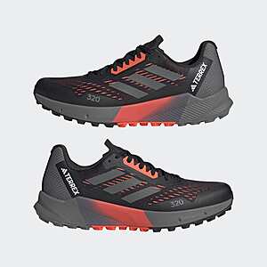 adidas Men's & Women's Shoes: Extra 30% Off: Men's  Flow 2.0 Trail Running Shoes $49 & More + Free Shipping