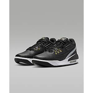 Nike Men's Shoes: Extra 25% Off: Jordan Max Aura 5 $59.25, Air Jordan 1 Element $98.25 & More + Free Shipping