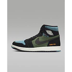 Nike Men's Air Jordan 1 Element Shoes (Black/Bright Mandarin) $90.75, (Sky J Purple/Honeycomb) $98.25 + Free Shipping