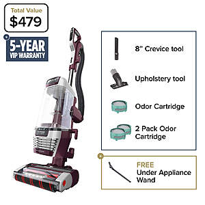 Shark Stratos DuoClean PowerFins Upright Vacuum $269 + Free Shipping