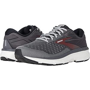 Brooks Men's & Women's Dyad 11 Running Shoes (Standard, Wide & Extra Wide) $68.15 + Free Shipping