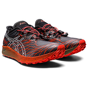ASICS Men's & Women's Fuji Speed Running Shoes or Fuji Lite 3 Running Shoes (Standard) $59.95 + Free Shipping