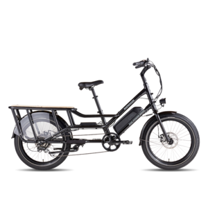 RadWagon 4 Electric Cargo Bike + Rad External Battery Pack $1600 & More + Free Shipping