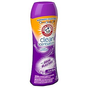 Arm & Hammer Laundry Care $1.99 at Walgreens - FS PU with $10 purchase