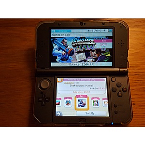 Shakedown Hawaii (3DS) [Digital] - $7.49 (50% off) at Nintendo eShop