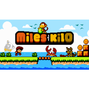 Miles & Kilo (3DS) [Digital] - $1.99 (75% off) at Nintendo eShop