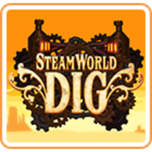 Nintendo 3DS Digital: SteamWorld Heist $3, SteamWorld Dig 2 $4, SteamWorld Dig $2