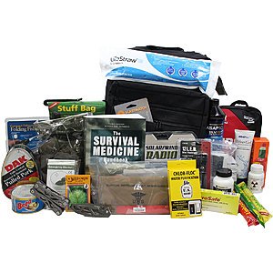Campingsurvival.com - Campingsurvival gear pack giveaway