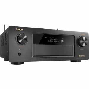 Denon AVR-X4400H 9.2 channel AV Receiver $798 (in store only) at Fry's