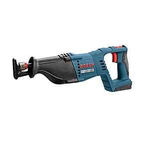 Bosch CRS180B 18 V Reciprocating Saw With free 18v 4.0 AH battery with charger. $119