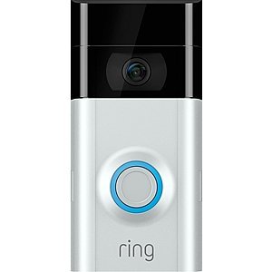 Ring Video Doorbell 2 + Echo Show 5 + 2x Fire TV Cube - $180 + FS @ Bestbuy