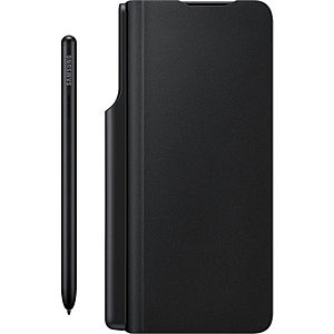 YMMV - Free Flip Cover with S Pen for Galaxy Z Fold3 5G at Verizon