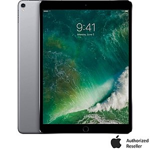 (Military/Veterans only) Apple iPad Pro 10.5 in. 256GB with WiFi - $639 shipped. Tax Free @ AAFES