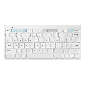 Samsung EDU/EPP Discount: Samsung Wireless Keyboard Trio (White) $22.50/(Black) $29.24