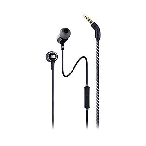 JBL T280A in-ear headphones with high performance drivers. $6.99 + FS (JBL) & More BF Deals  Up to 70% Off