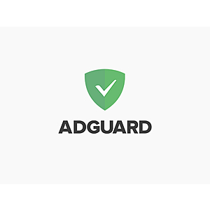 AdGuard Family Plan Lifetime Subscription (9 Devices) $16 & More