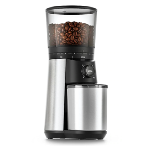 OXO Good Grips Conical Burr Coffee Grinder $63.99