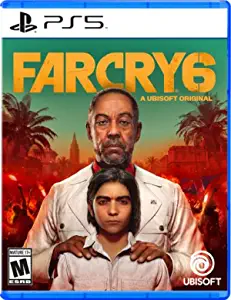 Black Friday Sale | Far Cry 6 Standard Edition - PS5 $9.99