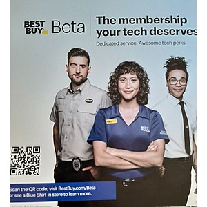 Best Buy Beta - new program, including discounts on games, 60 day return period on MOST items, etc - $199.99 a year