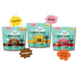 Free Bag of Joolie's Date Pops after rebate from Aisle - Valid at Target store or Target.com