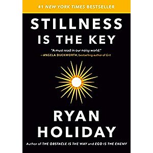 Stillness Is the Key (Kindle eBook) $2.99