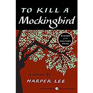 To Kill a Mockingbird (Harperperennial Modern Classics) (Kindle eBook) $4.99